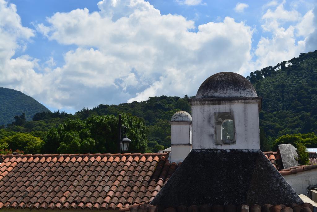 Luna Maya Hostel & Wellness Antigua Kültér fotó