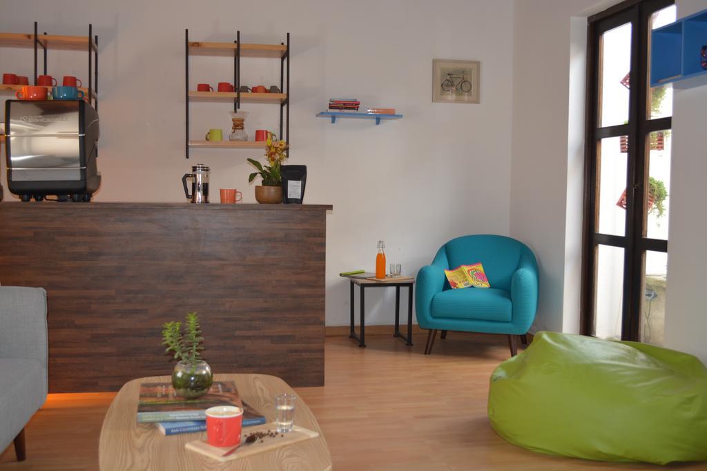 Luna Maya Hostel & Wellness Antigua Kültér fotó
