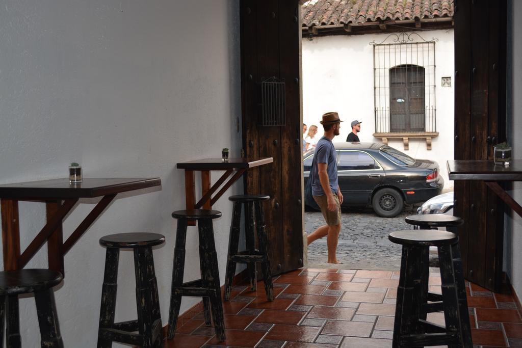 Luna Maya Hostel & Wellness Antigua Kültér fotó