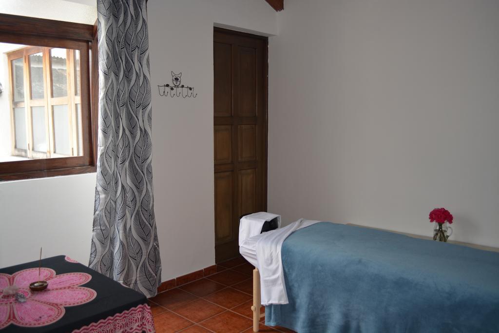 Luna Maya Hostel & Wellness Antigua Kültér fotó